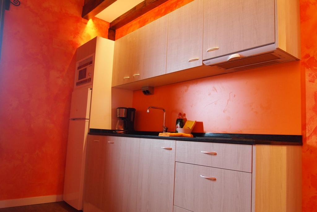 Maddiola Apartment Orio Bagian luar foto