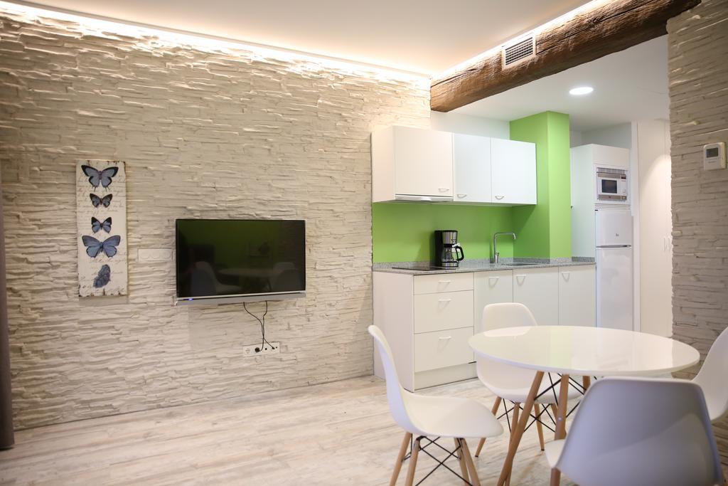 Maddiola Apartment Orio Bagian luar foto