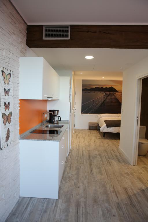 Maddiola Apartment Orio Bagian luar foto