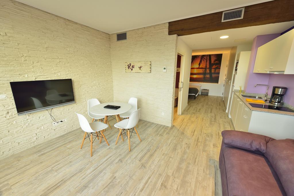 Maddiola Apartment Orio Bagian luar foto